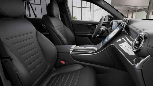Mercedes-Benz GLC-KLASSE 300e 4MATIC Sport Edition