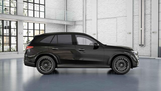 Mercedes-Benz GLC-KLASSE 300e 4MATIC Sport Edition
