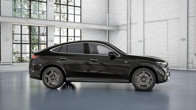 Mercedes-Benz GLC-KLASSE Coupé 300e 4MATIC Sport Edition | Trekhaak | AMG Premium | Parkeerpakket met 360°-camera | KEYLESS GO-comfortpakket | EASY PACK achterklep | Memorypakket | Dodehoekassistent | URBAN GUARD voertuigbescherming plus |