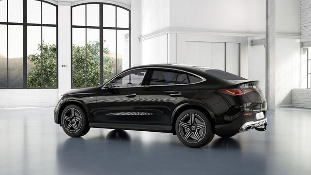 Mercedes-Benz GLC-KLASSE Coupé 300e 4MATIC Sport Edition | Trekhaak | AMG Premium | Parkeerpakket met 360°-camera | KEYLESS GO-comfortpakket | EASY PACK achterklep | Memorypakket | Dodehoekassistent | URBAN GUARD voertuigbescherming plus |