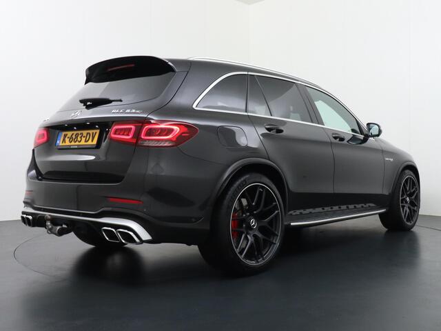 Mercedes-Benz GLC-KLASSE AMG 63 S 4MATIC+ Premium Plus Facelift Panoramadak Trekhaak Burmester Sportuitlaat