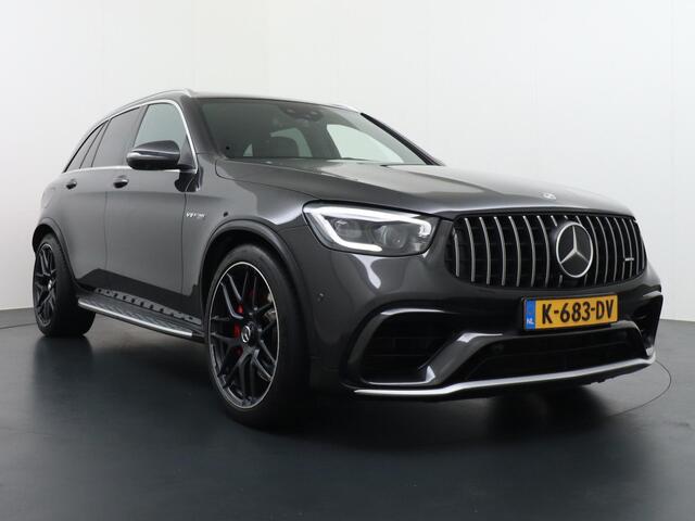 Mercedes-Benz GLC-KLASSE AMG 63 S 4MATIC+ Premium Plus Facelift Panoramadak Trekhaak Burmester Sportuitlaat