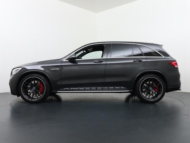 Mercedes-Benz GLC-KLASSE AMG 63 S 4MATIC+ Premium Plus Facelift Panoramadak Trekhaak Burmester Sportuitlaat