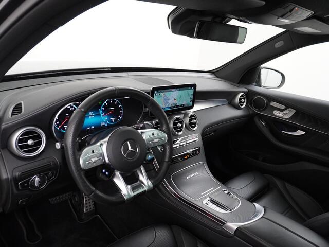 Mercedes-Benz GLC-KLASSE AMG 63 S 4MATIC+ Premium Plus Facelift Panoramadak Trekhaak Burmester Sportuitlaat