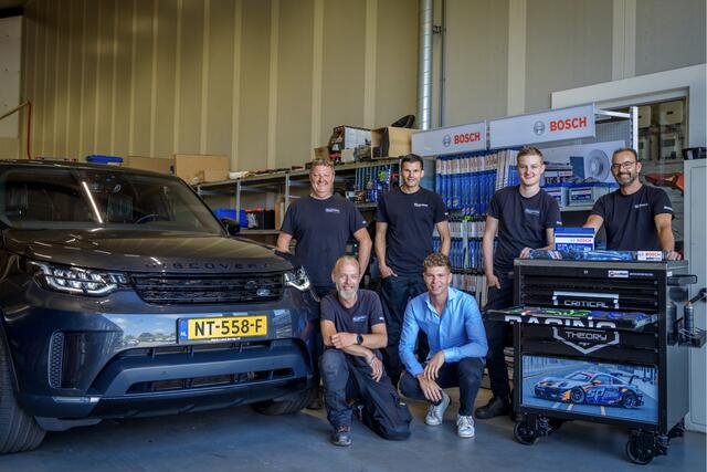 Mercedes-Benz GLC-KLASSE 350e 4MATIC Business Solution