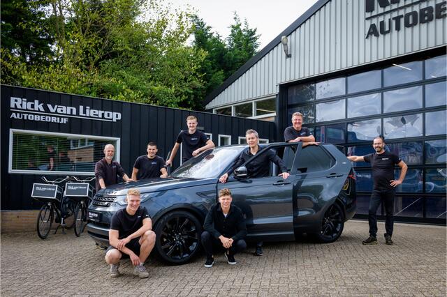Mercedes-Benz GLC-KLASSE 350e 4MATIC Business Solution