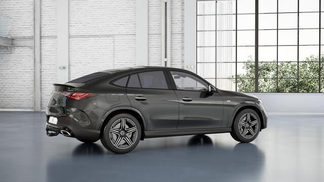 Mercedes-Benz GLC-KLASSE 300e 4MATIC Sport Edition | Trekhaak | Nightpakket | Parkeerpakket met 360°-camera | Premium pakket | EASY PACK achterklep | URBAN GUARD voertuigbescherming plus | Dodehoekassistent | Memorypakket |