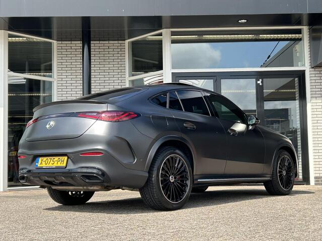 Mercedes-Benz GLC-KLASSE Coupé 400e 4MATIC AMG | Airmatic | Panoramadak