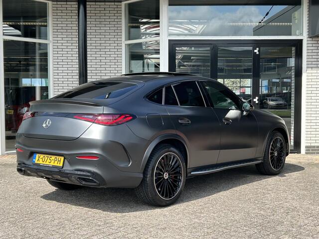 Mercedes-Benz GLC-KLASSE Coupé 400e 4MATIC AMG | Airmatic | Panoramadak