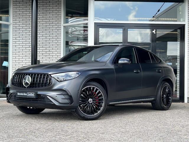 Mercedes-Benz GLC-KLASSE Coupé 400e 4MATIC AMG | Airmatic | Panoramadak
