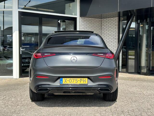 Mercedes-Benz GLC-KLASSE Coupé 400e 4MATIC AMG | Airmatic | Panoramadak