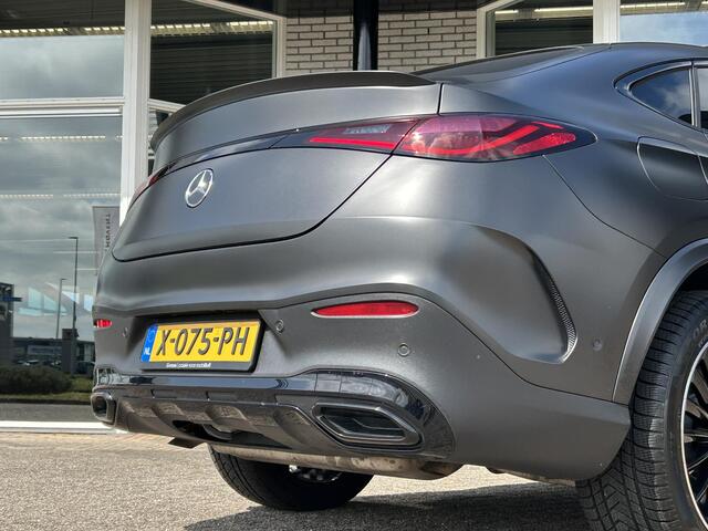 Mercedes-Benz GLC-KLASSE Coupé 400e 4MATIC AMG | Airmatic | Panoramadak