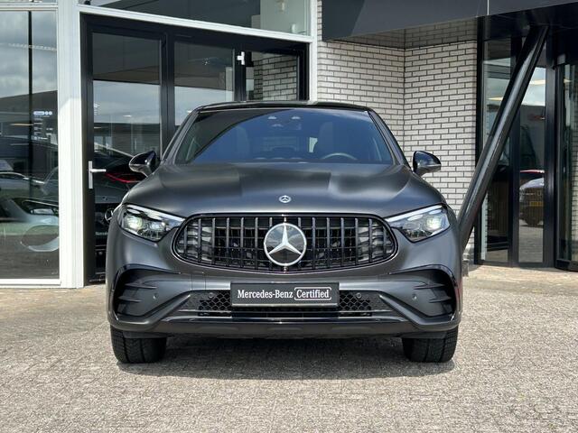 Mercedes-Benz GLC-KLASSE Coupé 400e 4MATIC AMG | Airmatic | Panoramadak
