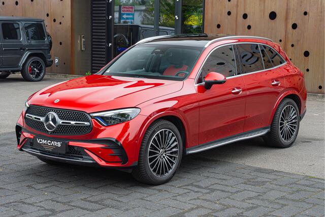 Mercedes-Benz GLC-KLASSE 200 4MATIC AMG Line |AMG|HYBRID|SPORT|