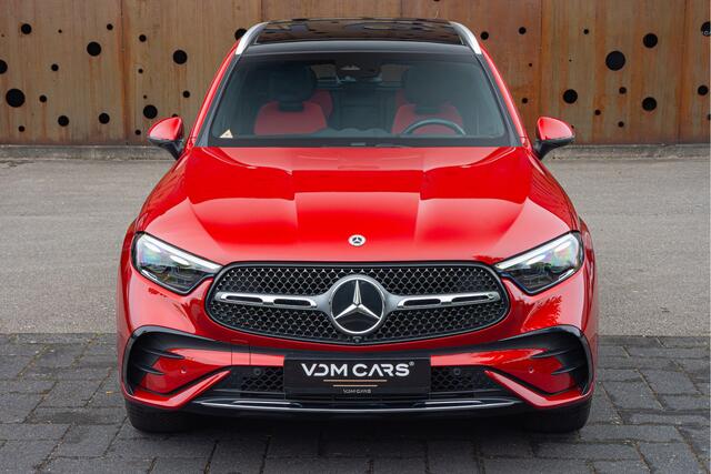 Mercedes-Benz GLC-KLASSE 200 4MATIC AMG Line |AMG|HYBRID|SPORT|