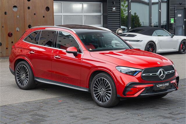 Mercedes-Benz GLC-KLASSE 200 4MATIC AMG Line |AMG|HYBRID|SPORT|