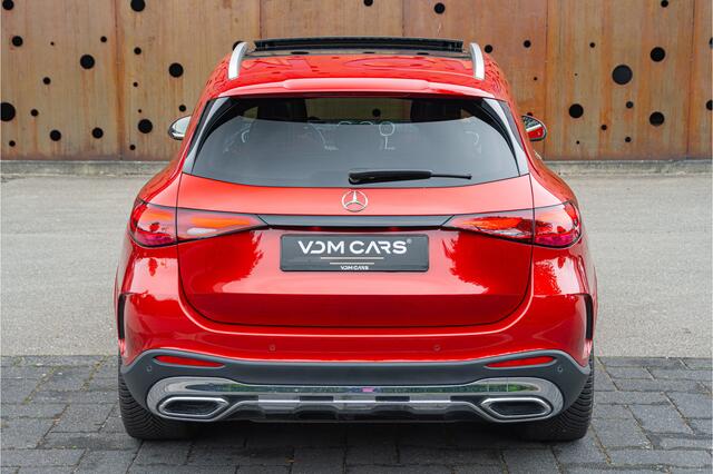 Mercedes-Benz GLC-KLASSE 200 4MATIC AMG Line |AMG|HYBRID|SPORT|