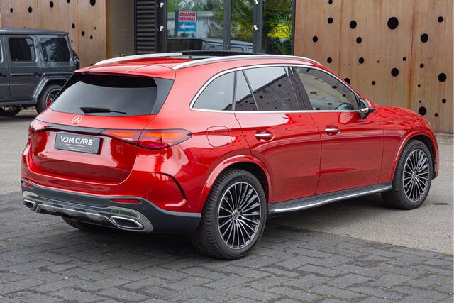 Mercedes-Benz GLC-KLASSE 200 4MATIC AMG Line |AMG|HYBRID|SPORT|