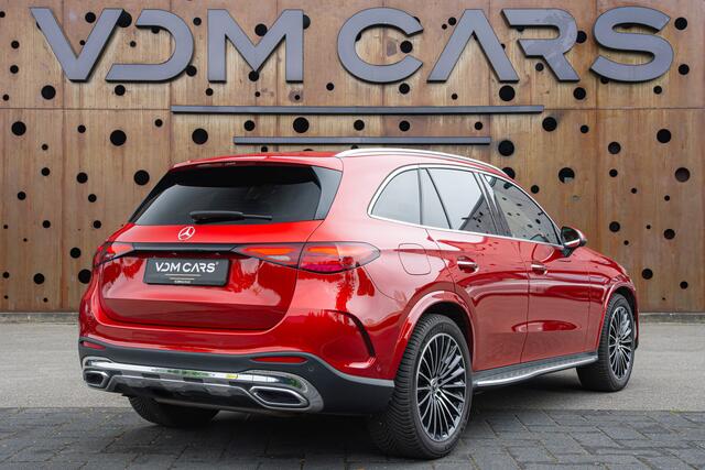 Mercedes-Benz GLC-KLASSE 200 4MATIC AMG Line |AMG|HYBRID|SPORT|