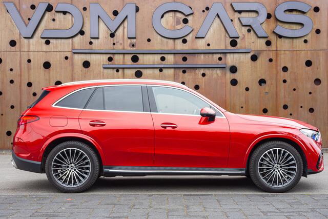 Mercedes-Benz GLC-KLASSE 200 4MATIC AMG Line |AMG|HYBRID|SPORT|