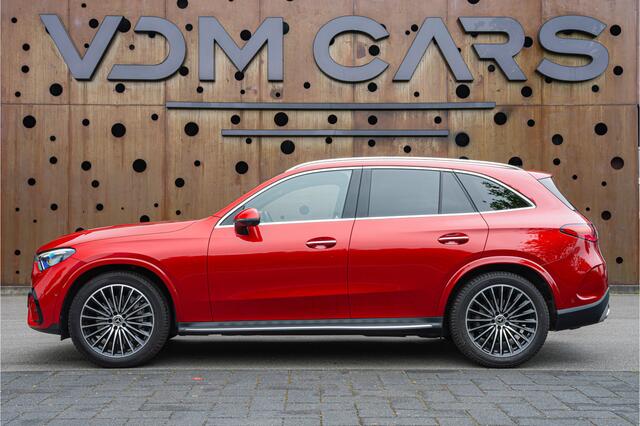 Mercedes-Benz GLC-KLASSE 200 4MATIC AMG Line |AMG|HYBRID|SPORT|