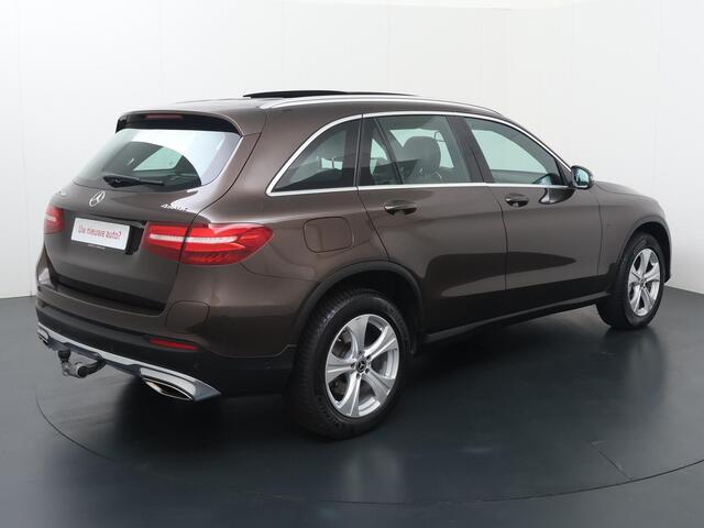 Mercedes-Benz GLC-KLASSE 350e 4MATIC Premium Plus