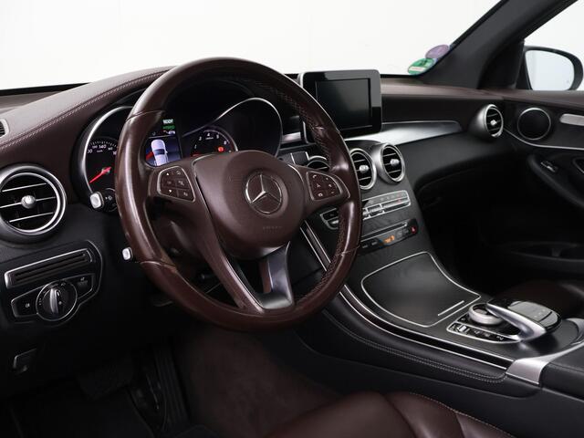 Mercedes-Benz GLC-KLASSE 350e 4MATIC Premium Plus