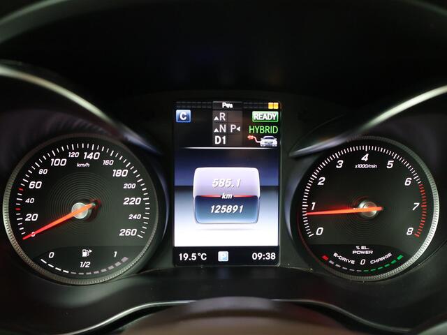 Mercedes-Benz GLC-KLASSE 350e 4MATIC Premium Plus