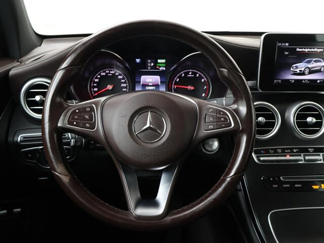 Mercedes-Benz GLC-KLASSE 350e 4MATIC Premium Plus