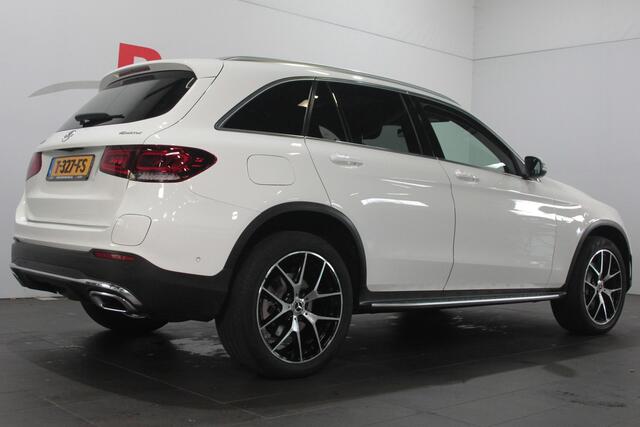 Mercedes-Benz GLC-KLASSE 300e 4MATIC Premium Plus - Navi / Camera / Elek. trekh.