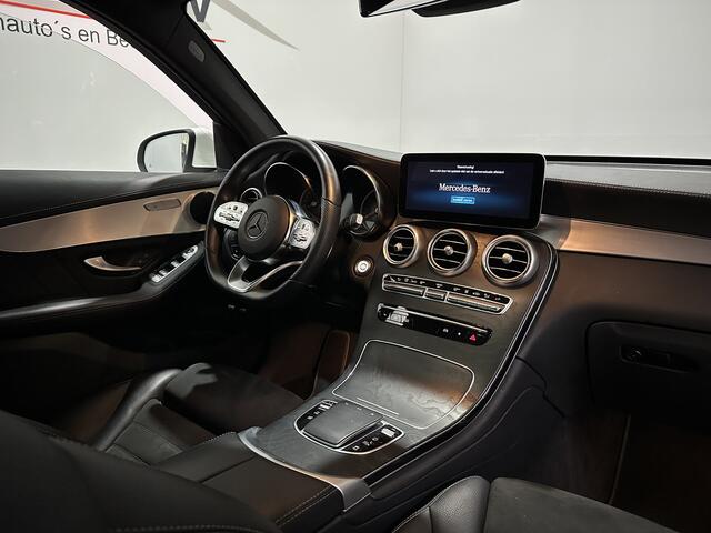 Mercedes-Benz GLC-KLASSE 300e 4MATIC Premium Plus - Navi / Camera / Elek. trekh.