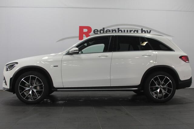 Mercedes-Benz GLC-KLASSE 300e 4MATIC Premium Plus - Navi / Camera / Elek. trekh.