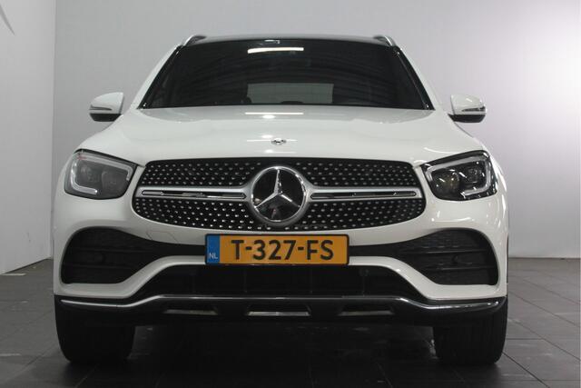 Mercedes-Benz GLC-KLASSE 300e 4MATIC Premium Plus - Navi / Camera / Elek. trekh.