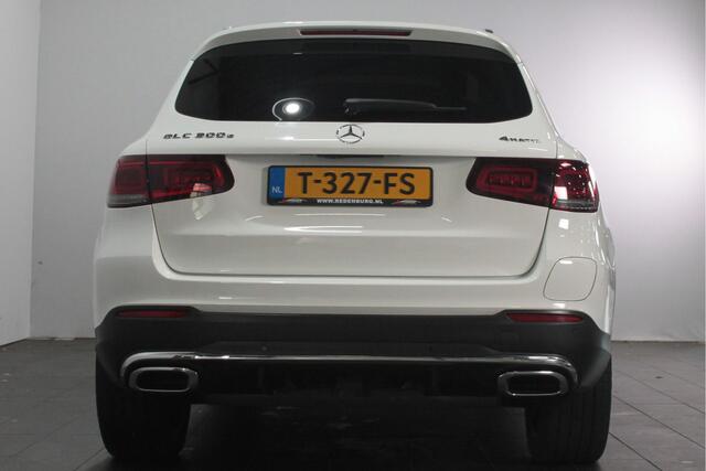 Mercedes-Benz GLC-KLASSE 300e 4MATIC Premium Plus - Navi / Camera / Elek. trekh.
