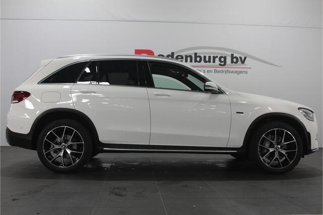 Mercedes-Benz GLC-KLASSE 300e 4MATIC Premium Plus - Navi / Camera / Elek. trekh.