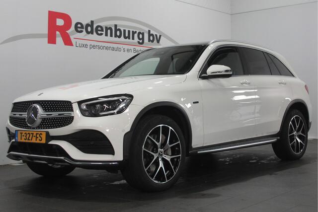 Mercedes-Benz GLC-KLASSE 300e 4MATIC Premium Plus - Navi / Camera / Elek. trekh.