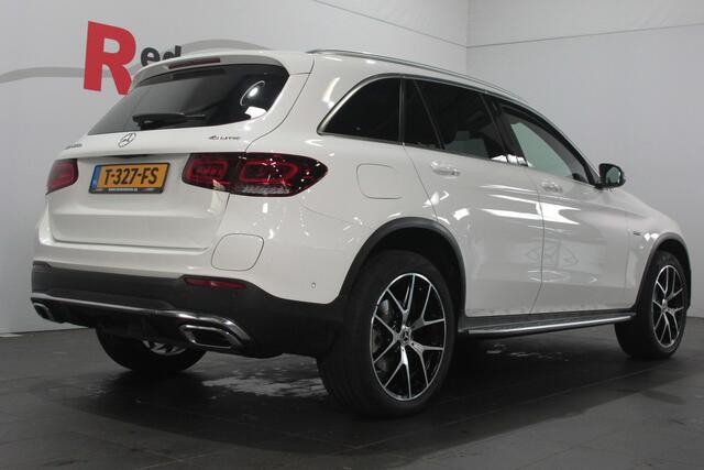 Mercedes-Benz GLC-KLASSE 300e 4MATIC Premium Plus - Navi / Camera / Elek. trekh.