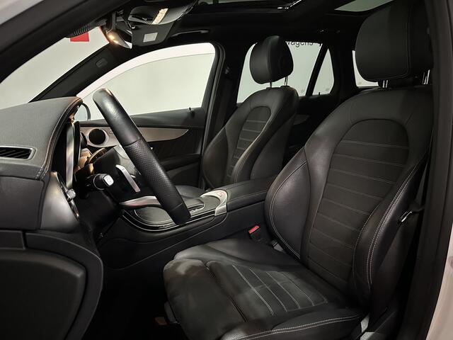 Mercedes-Benz GLC-KLASSE 300e 4MATIC Premium Plus - Navi / Camera / Elek. trekh.