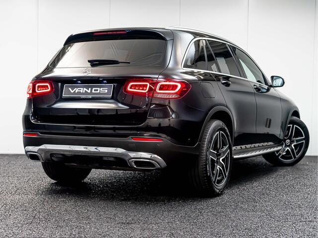 Mercedes-Benz GLC-KLASSE GLC 300 4MATIC | Pano | Memory | Trekhaak