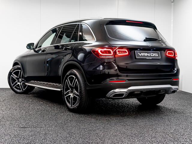 Mercedes-Benz GLC-KLASSE GLC 300 4MATIC | Pano | Memory | Trekhaak