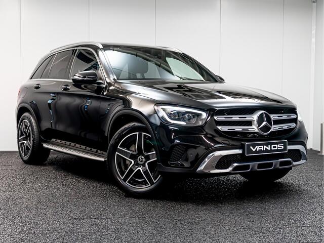 Mercedes-Benz GLC-KLASSE GLC 300 4MATIC | Pano | Memory | Trekhaak