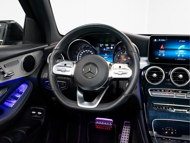 Mercedes-Benz GLC-KLASSE GLC 300 4MATIC | Pano | Memory | Trekhaak