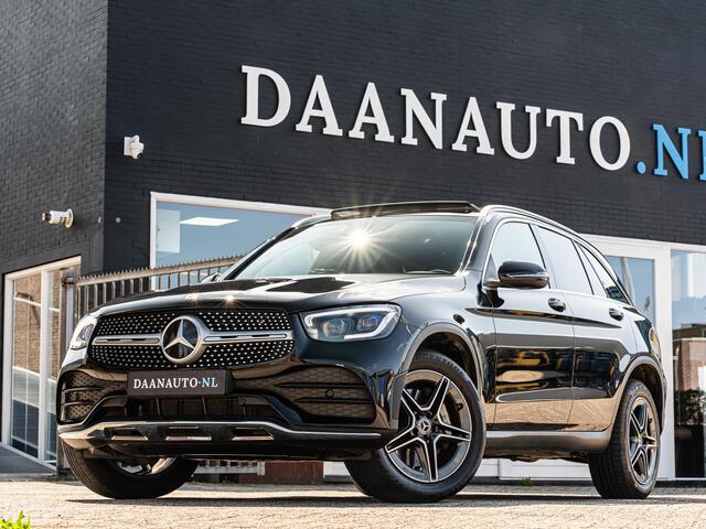 Mercedes-Benz GLC-KLASSE GLC300e 4MATIC AMG Line Pano Camera