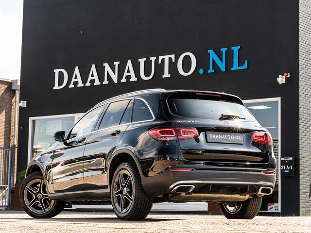 Mercedes-Benz GLC-KLASSE GLC300e 4MATIC AMG Line Pano Camera
