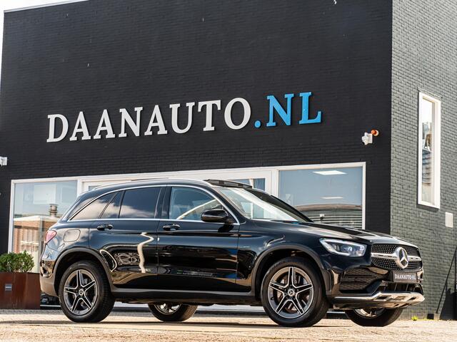 Mercedes-Benz GLC-KLASSE GLC300e 4MATIC AMG Line Pano Camera