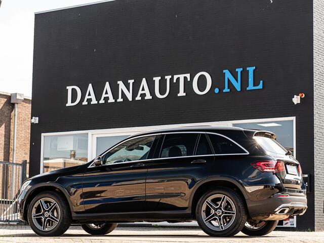 Mercedes-Benz GLC-KLASSE GLC300e 4MATIC AMG Line Pano Camera