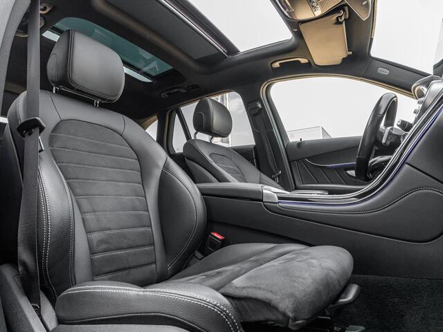 Mercedes-Benz GLC-KLASSE GLC300e 4MATIC AMG Line Pano Camera