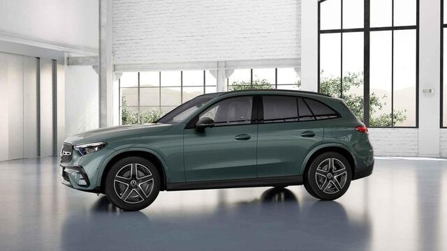 Mercedes-Benz GLC-KLASSE 300e 4MATIC AMG Line | AMG | Panoramadak | Trekhaak | Digital light | Distronic |