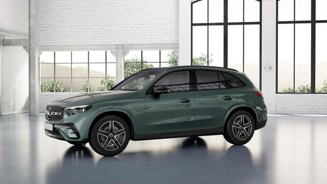 Mercedes-Benz GLC-KLASSE 300e 4MATIC AMG Line | AMG | Panoramadak | Trekhaak | Digital light | Distronic |
