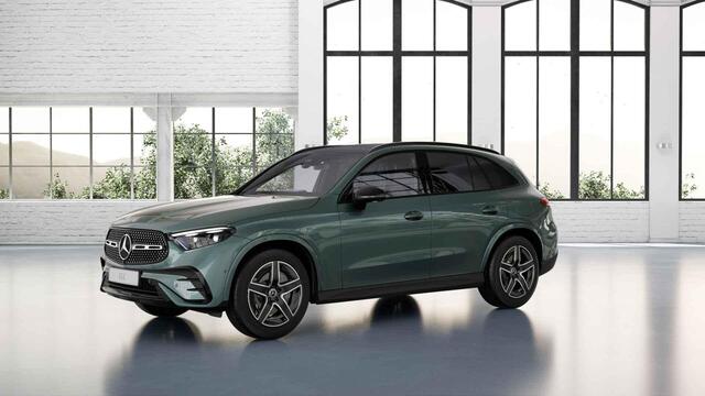 Mercedes-Benz GLC-KLASSE 300e 4MATIC AMG Line | AMG | Panoramadak | Trekhaak | Digital light | Distronic |